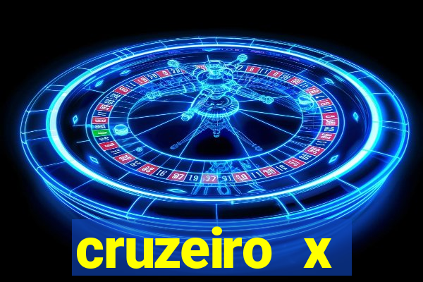 cruzeiro x fortaleza futemax